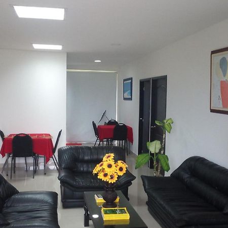 Hostal La Sultana Santa Rosa De Cabal Buitenkant foto