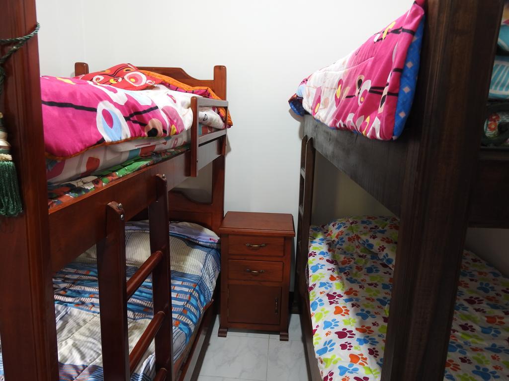Hostal La Sultana Santa Rosa De Cabal Buitenkant foto